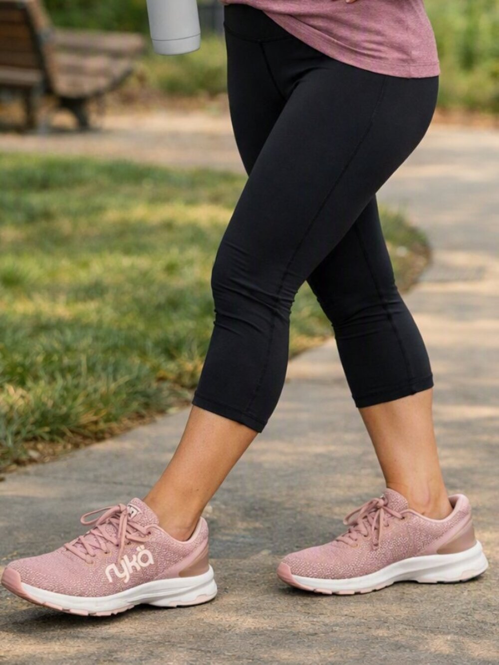 Ryka Devotion X Walking Shoes – Women’s 7.5
